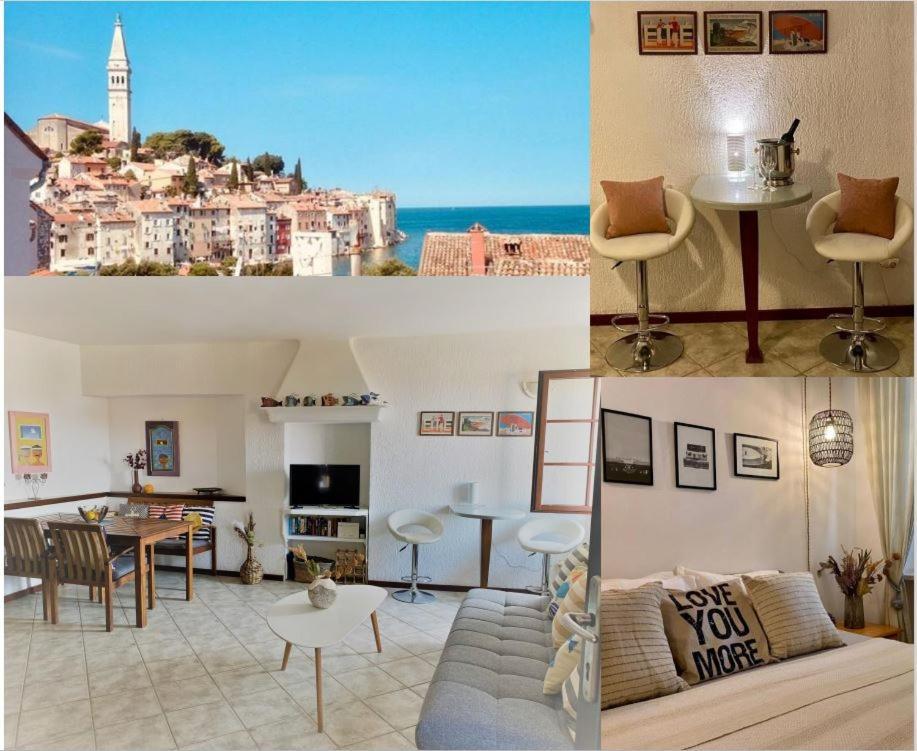 La Casa Di Lola Apartment โรวีน ภายนอก รูปภาพ