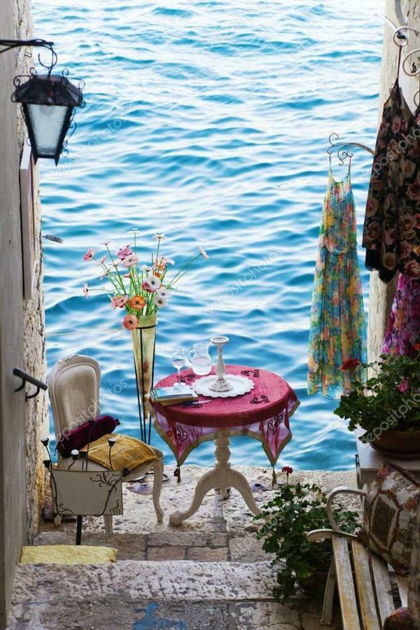 La Casa Di Lola Apartment โรวีน ภายนอก รูปภาพ